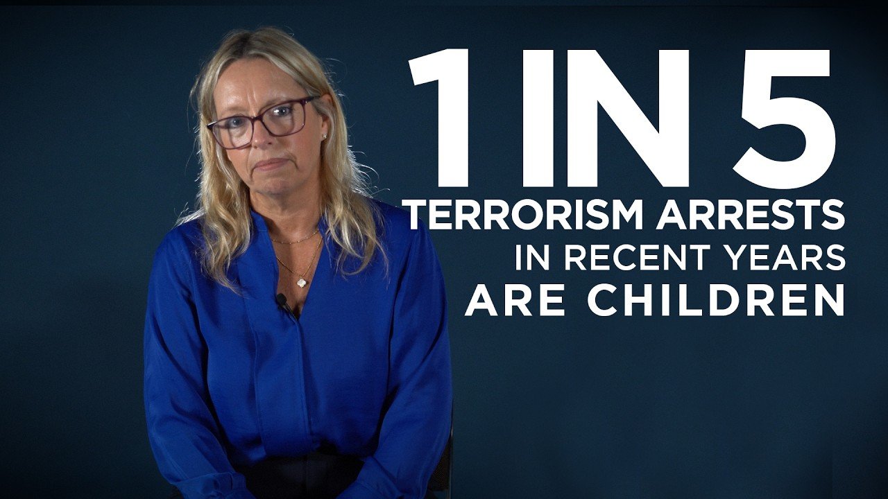 1 in 5 Recent Terrorism Arrests Are Children | Online Safety for Parents
