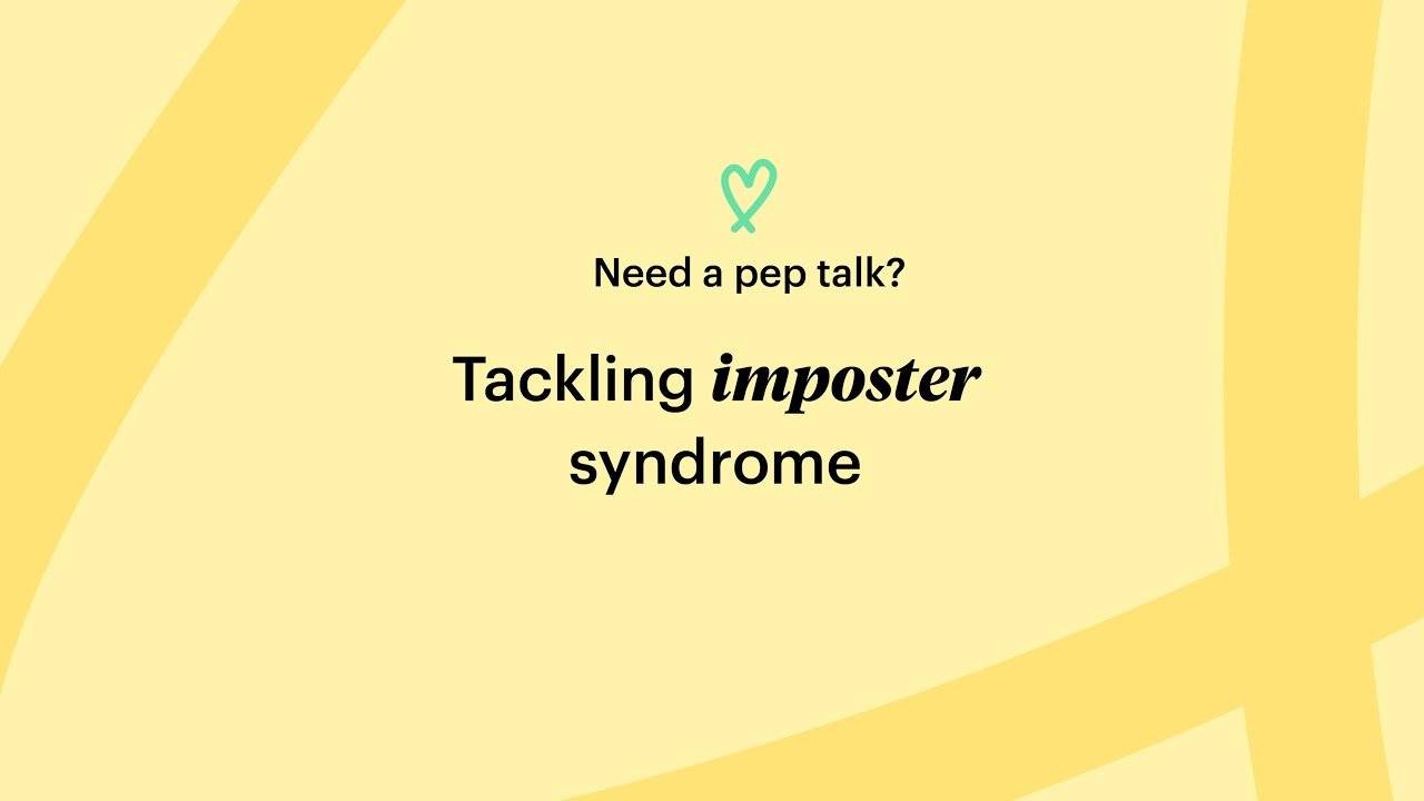Teacher Pep Talk: Tackling Imposter Syndrome | Teachers Pay Teachers