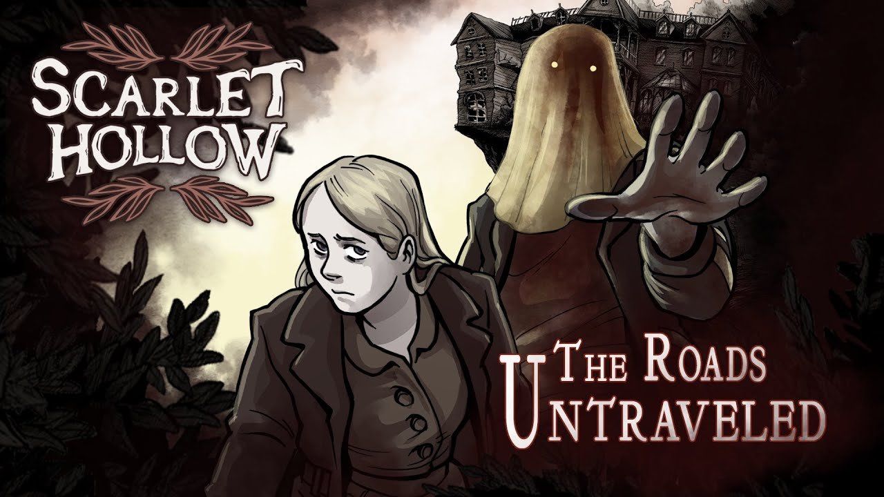 Scarlet Hollow — The Roads Untraveled Launch Trailer