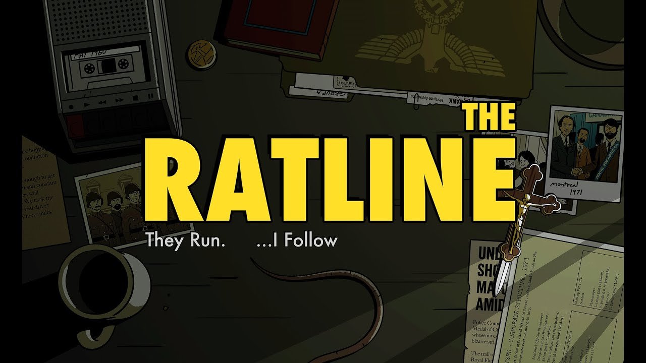 The Ratline Trailer