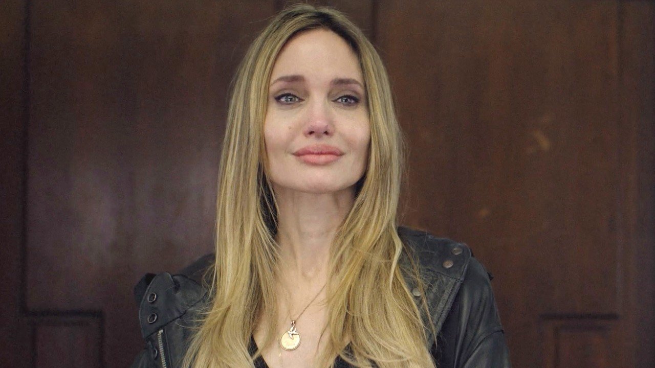 Angelina Jolie Grapples With Breast Cancer Diagnosis in 'Couture' First Look (Exclusive)
