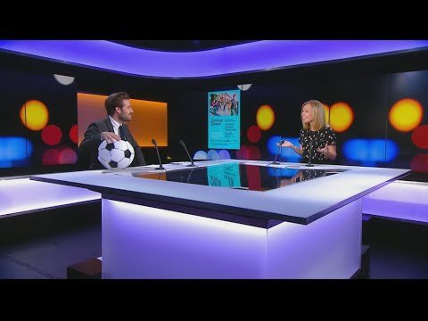 The art of football