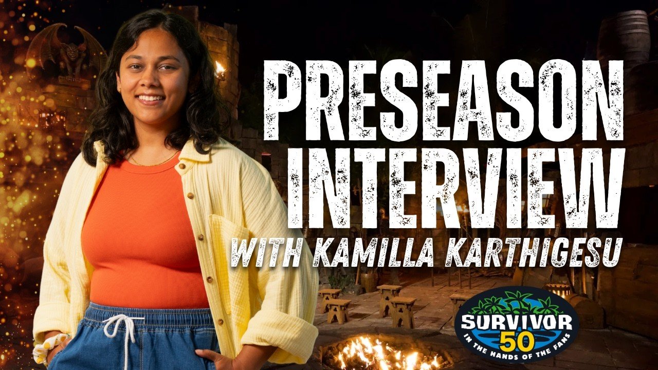 Survivor 50: Kamilla Karthigesu Plans to Throw Everyone Under the Bus
