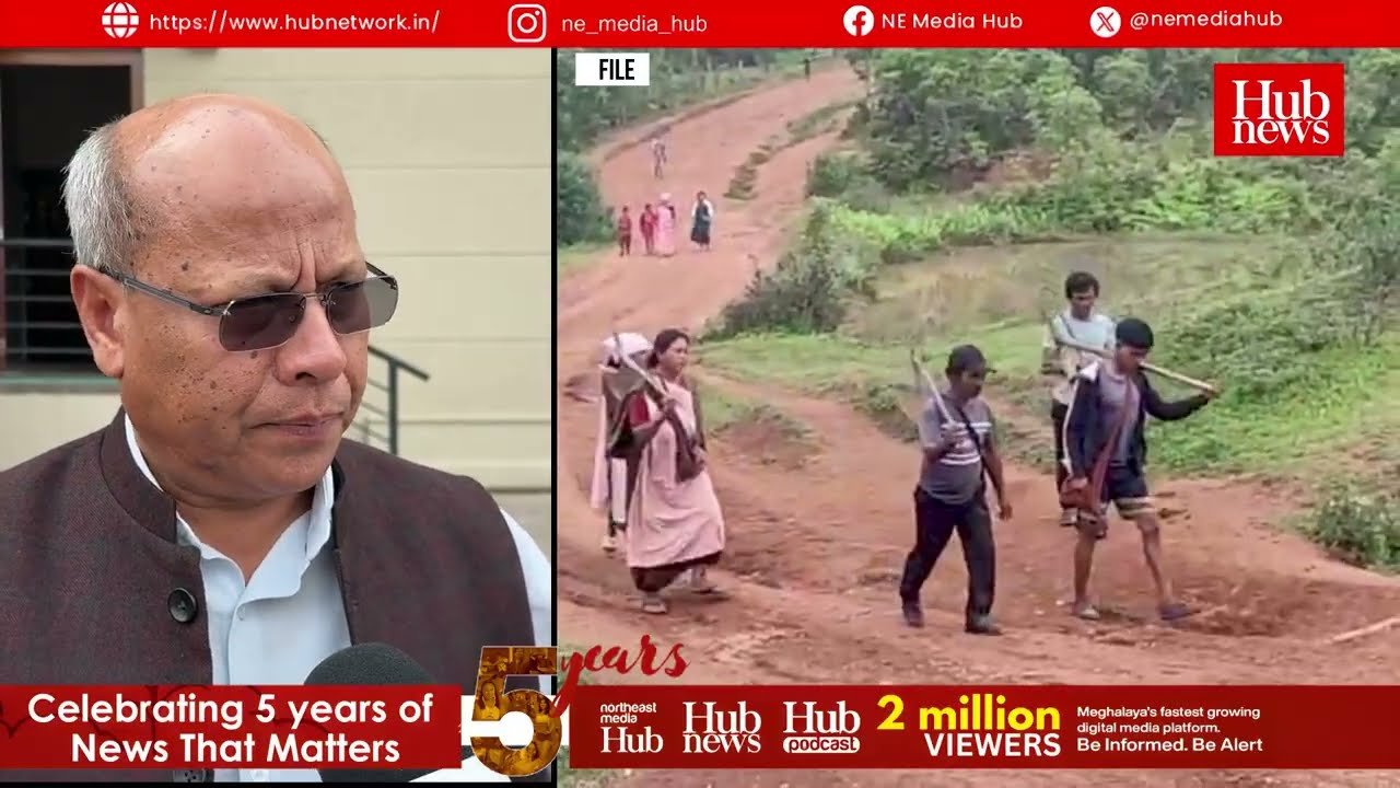 Deputy CM says security will remain in Lapangap until border peace is restored