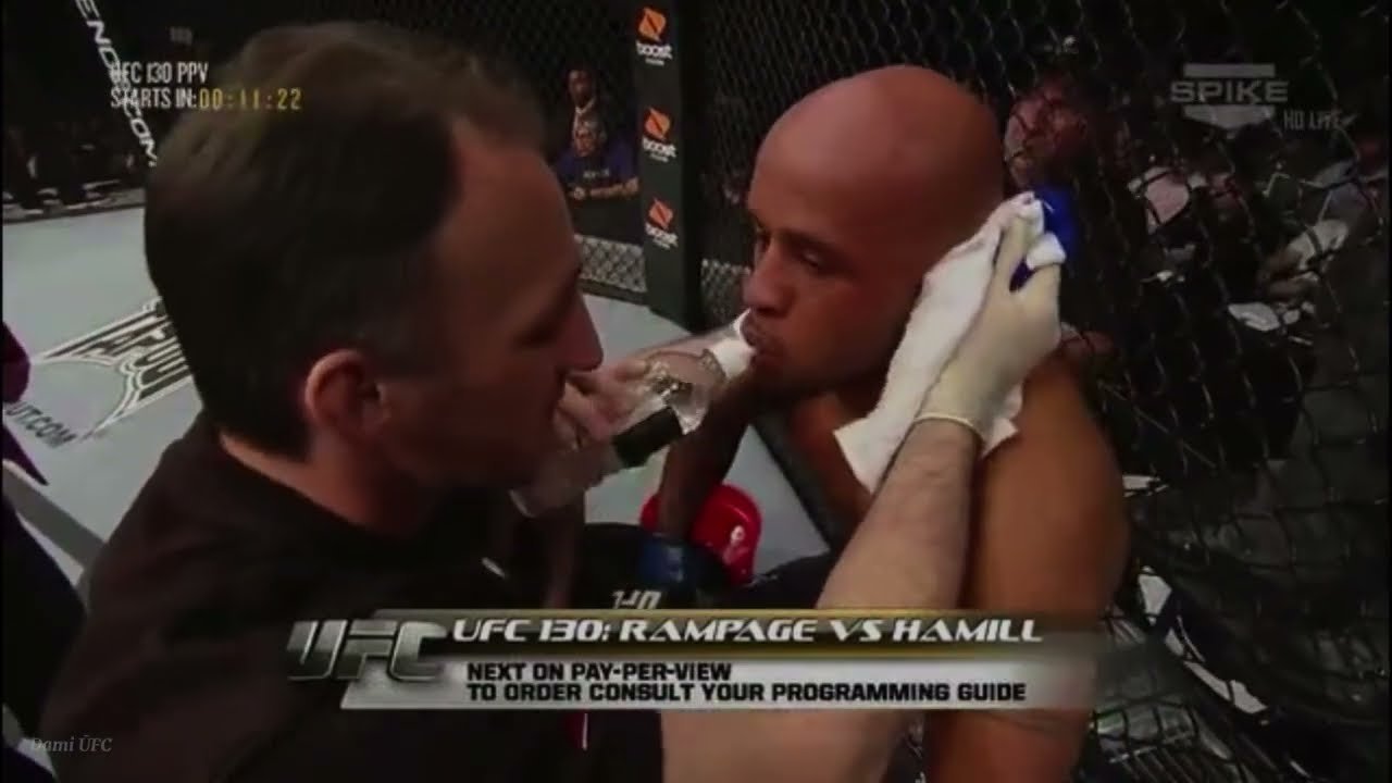 UFC 130 - Demetrious Johnson vs Miguel Torres