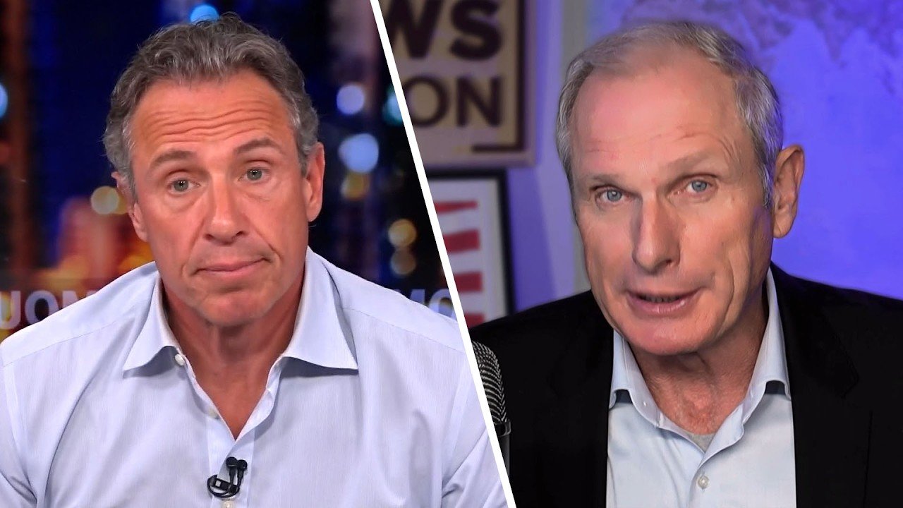 White House ‘aliens’ joke not funny, Ross Coulthart says | CUOMO