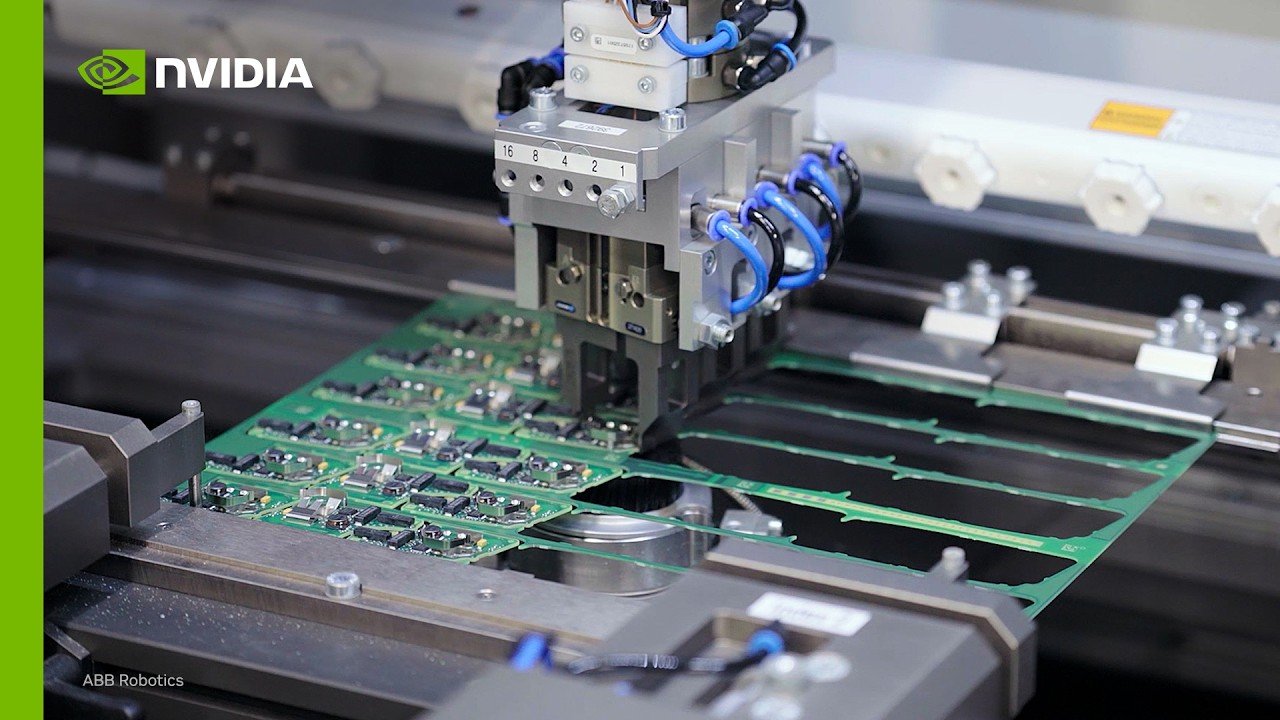 How AI is Transforming Manufacturing End-to-End