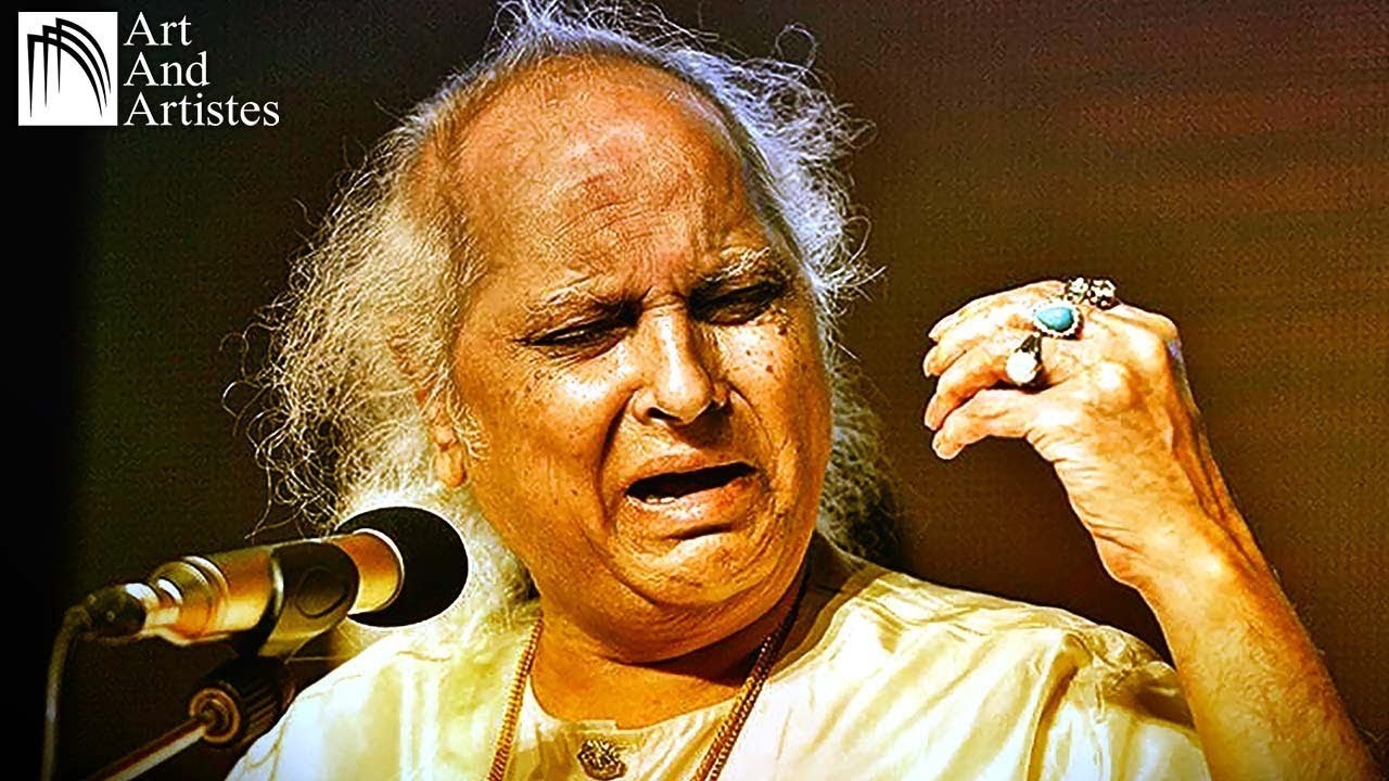 Mero Allah Meherbaan | Pandit Jasraj | Hindustani Classical Music | Art and Artistes