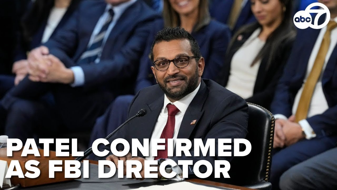 'He's got to build his team': Former FBI agent offers advice to Kash Patel