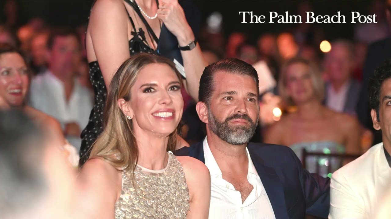 Who is Bettina Anderson? Meet the Palm Beach, Florida, socialite who's dating Donald Trump Jr.