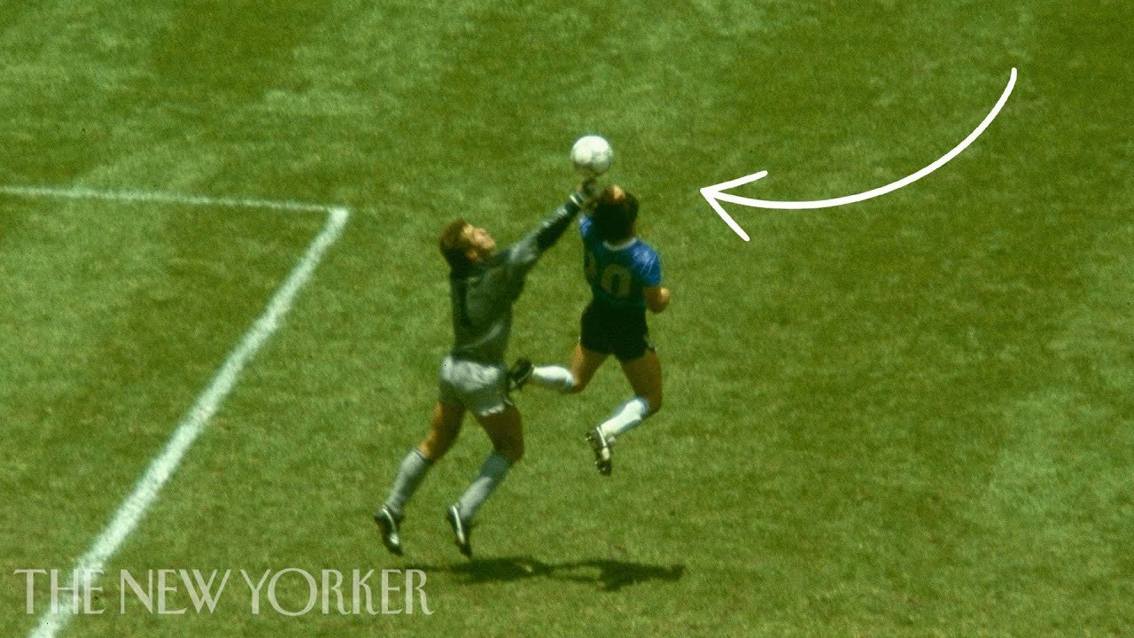 How V.A.R. Would Have Changed the World Cup’s Greatest Plays | The New Yorker
