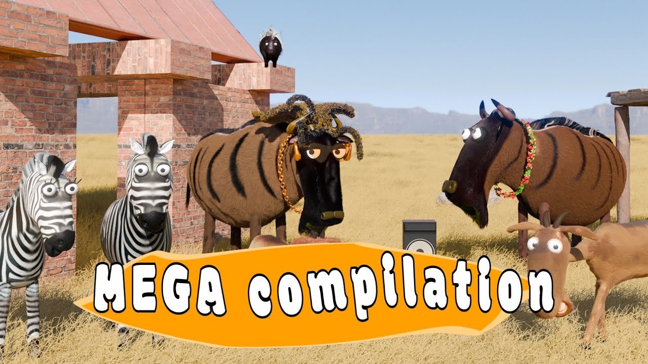 Savanna version - MEGA compilation