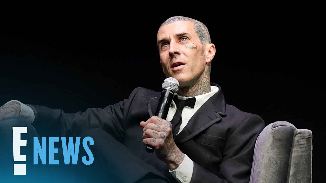 How Kourtney Kardashian’s Love Helped Travis Barker Heal Past Trauma | E! News